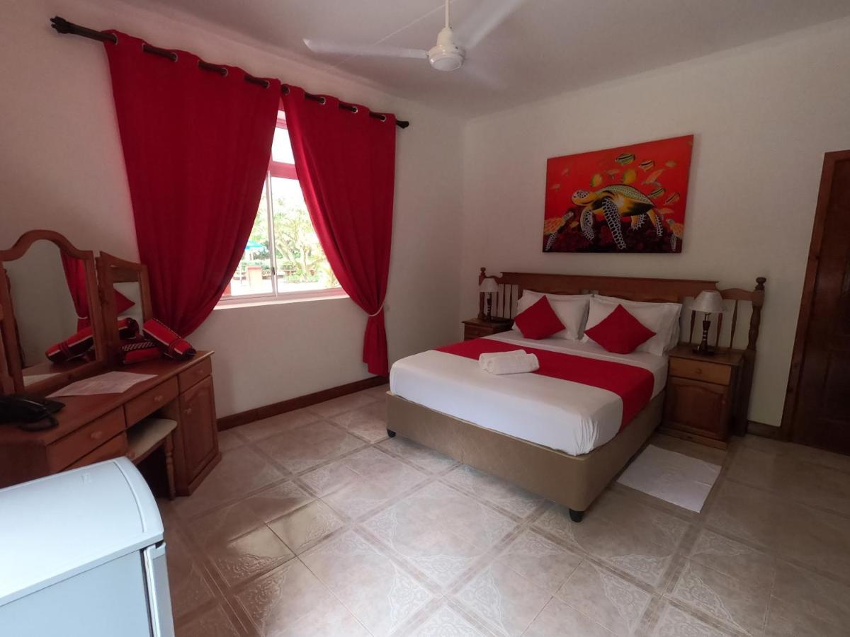 Le Chevalier Bay Guesthouse Анс Лацио Екстериор снимка