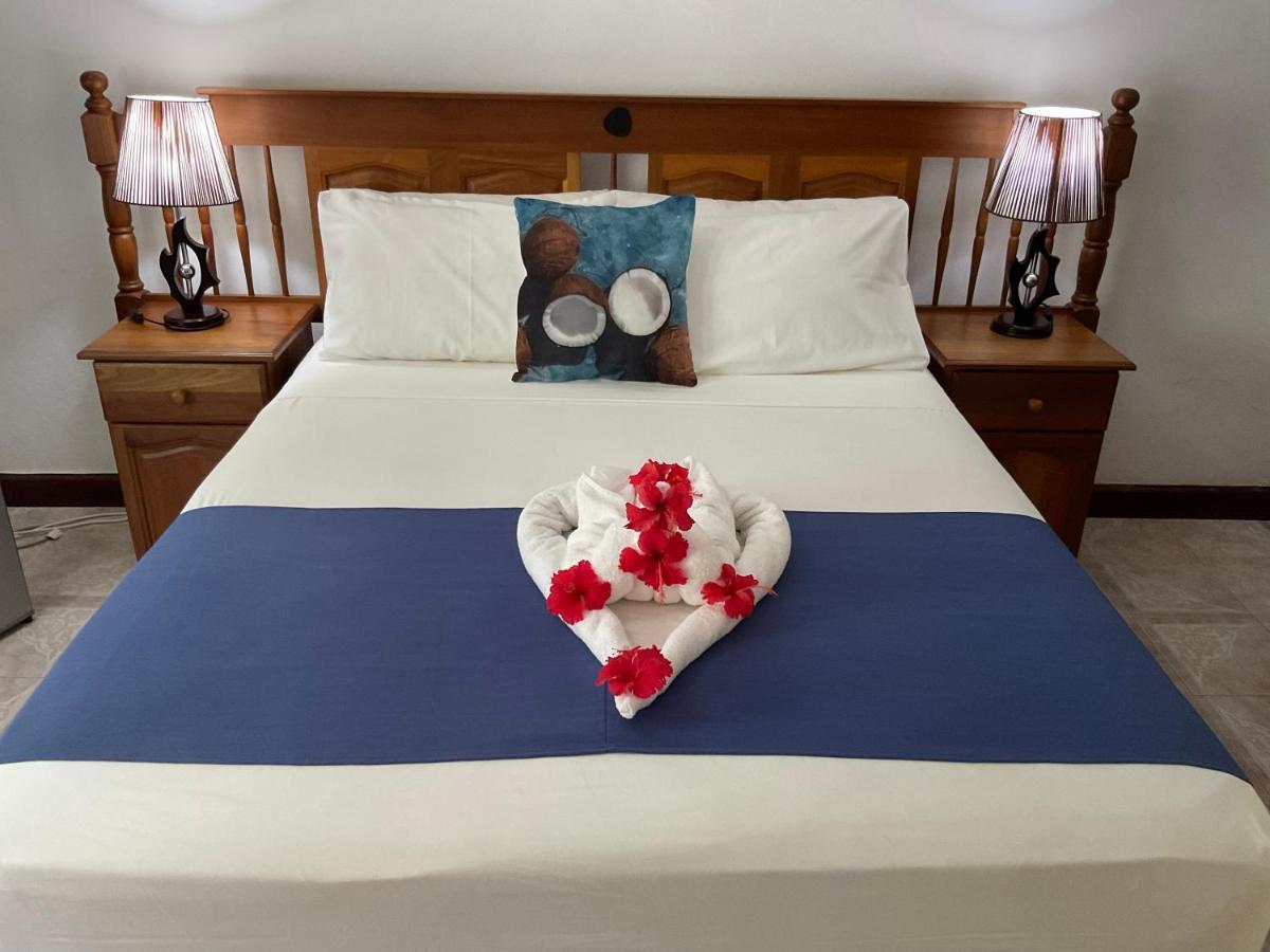 Le Chevalier Bay Guesthouse Анс Лацио Екстериор снимка
