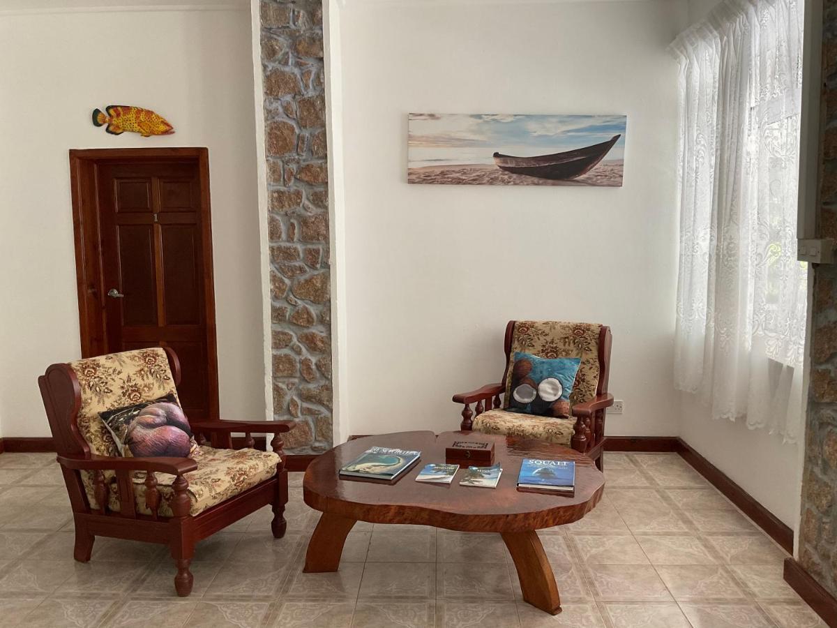 Le Chevalier Bay Guesthouse Анс Лацио Екстериор снимка