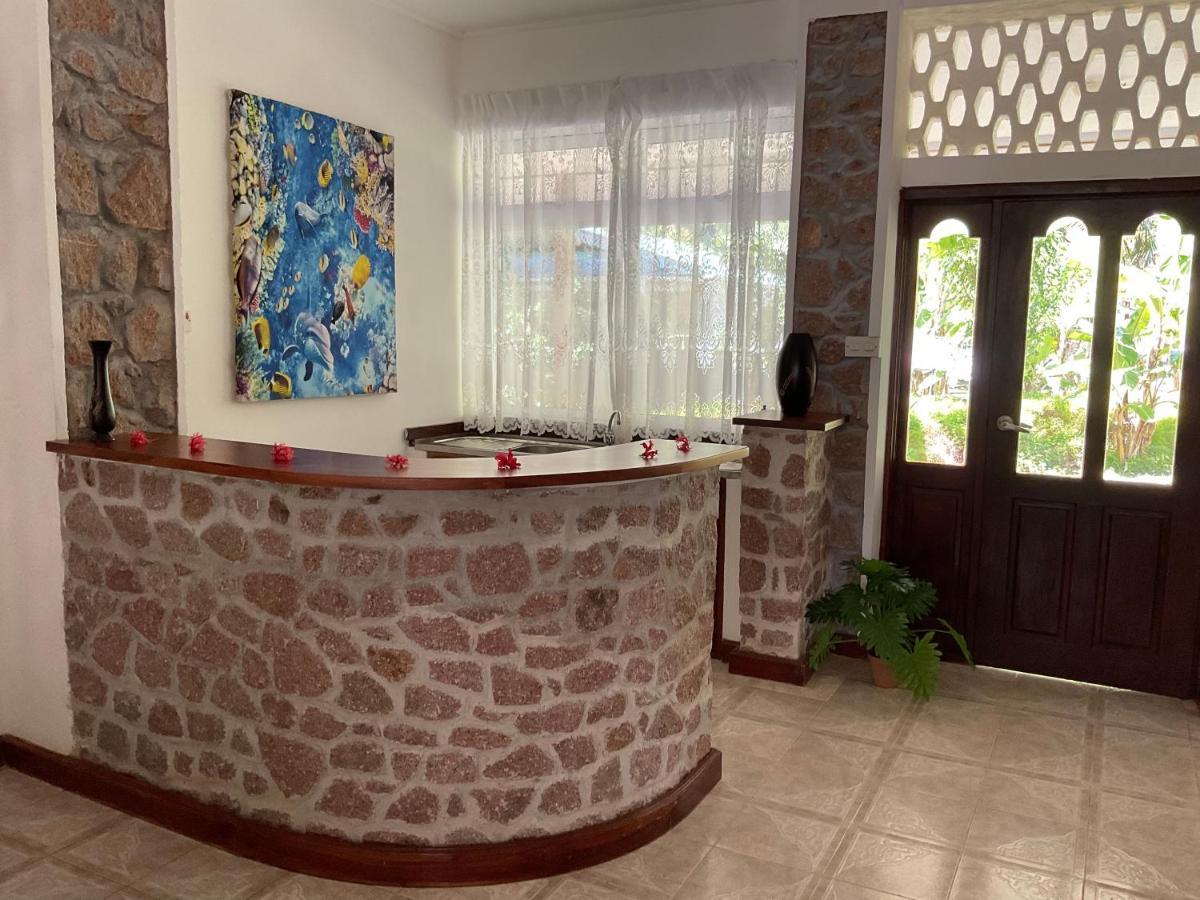 Le Chevalier Bay Guesthouse Анс Лацио Екстериор снимка