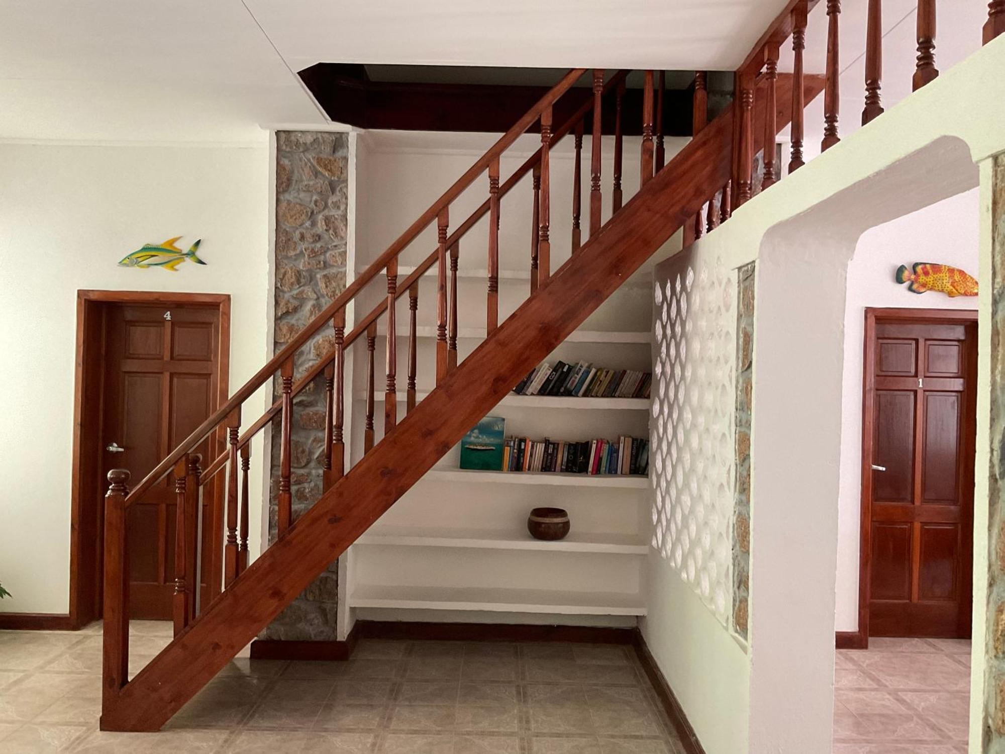 Le Chevalier Bay Guesthouse Анс Лацио Екстериор снимка
