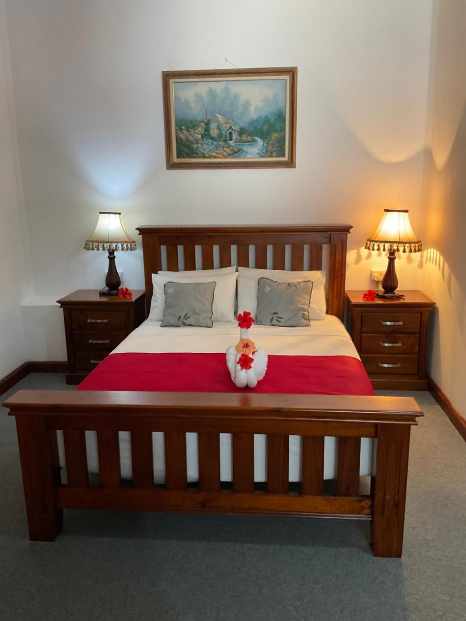 Le Chevalier Bay Guesthouse Анс Лацио Екстериор снимка