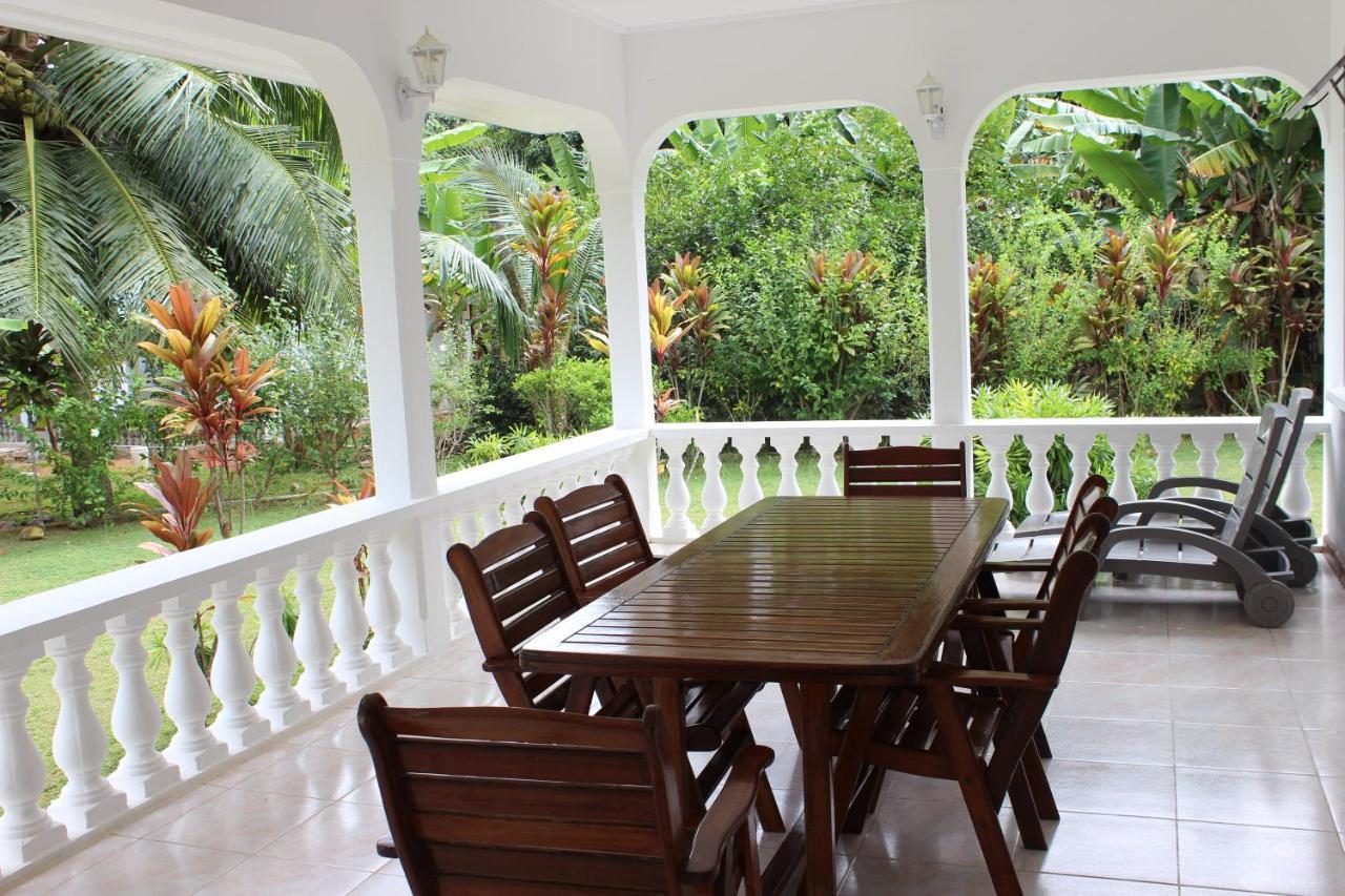Le Chevalier Bay Guesthouse Анс Лацио Екстериор снимка