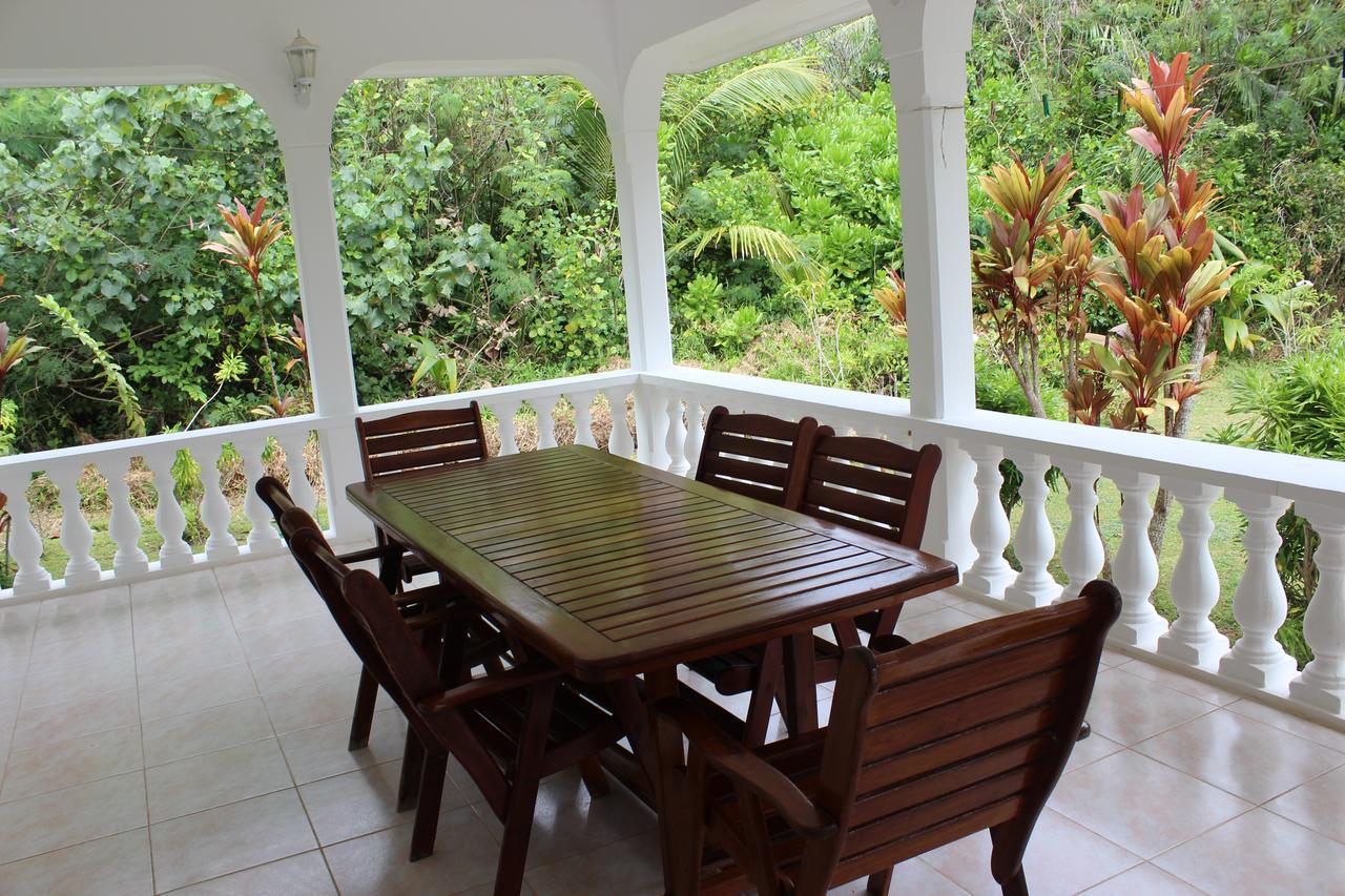 Le Chevalier Bay Guesthouse Анс Лацио Екстериор снимка