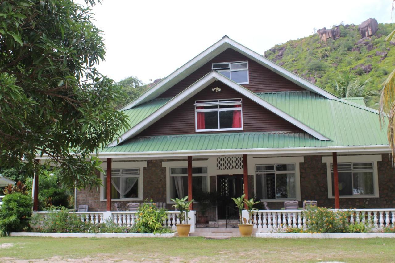 Le Chevalier Bay Guesthouse Анс Лацио Екстериор снимка