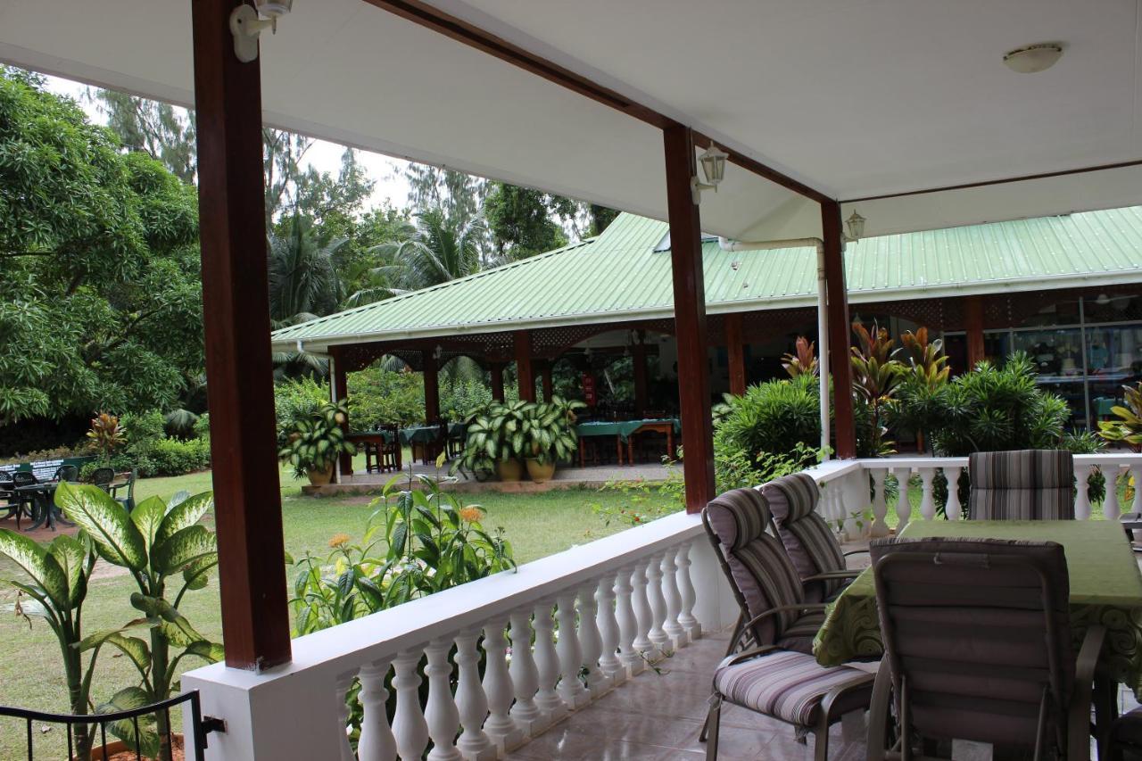 Le Chevalier Bay Guesthouse Анс Лацио Екстериор снимка