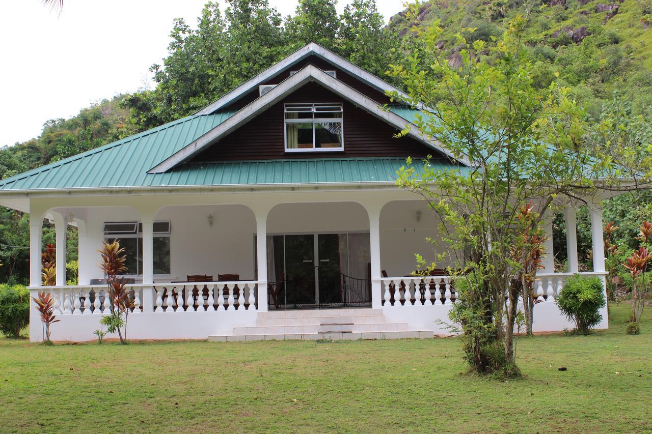 Le Chevalier Bay Guesthouse Анс Лацио Екстериор снимка